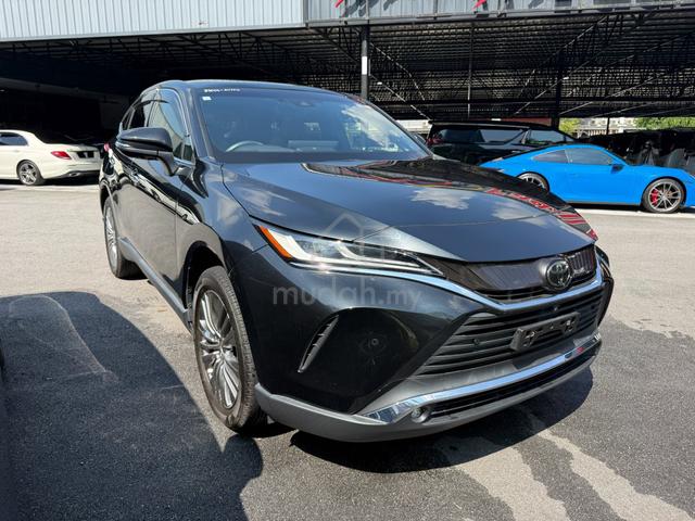 2021 Harrier 2.0 Z LEATHER P/ROOF MEMORY FULL SPEC - 1