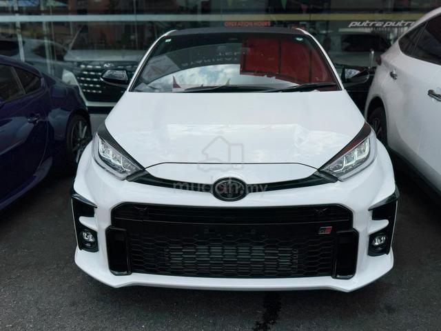 2021 Toyota GR YARIS 1.6 RZ MORIZO EDITION (M) - 3