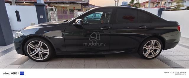2013 Bmw 520i 2.0 M SPORT (A) - 3