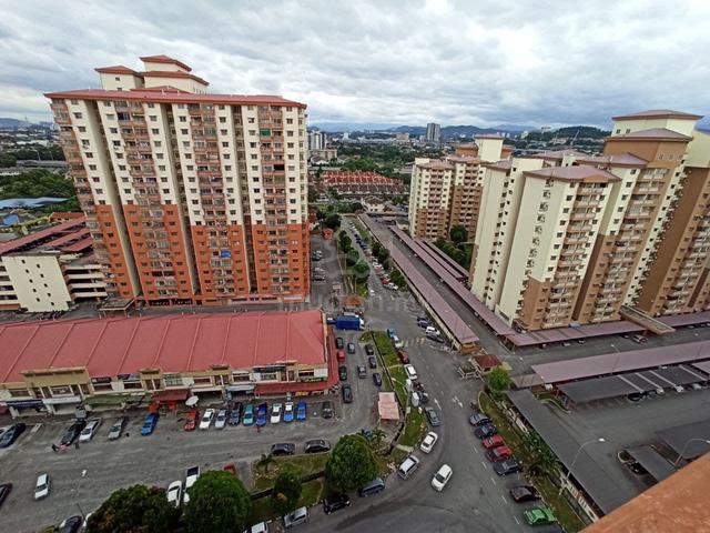 Sri Cempaka Apartment 1