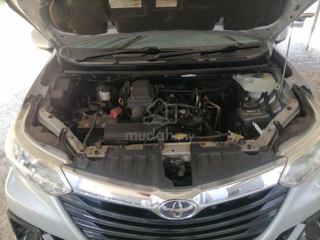2019 Toyota AVANZA 1.5 G F654RM FACELIFT (A) - 4
