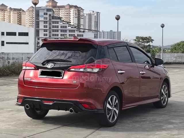 2022 Toyota YARIS 1.5 G (A) - 4