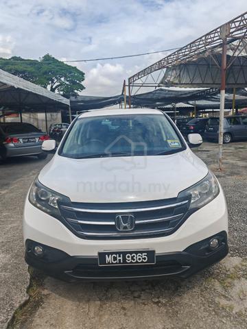2013 Honda CR-V 2.0 LIMITED MY2013 (A) - 1