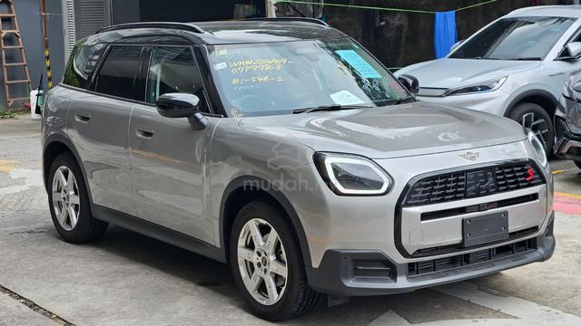 2024 Mini COOPER 2.0 COUNTRYMAN S ALL4 / GRADE 6A - 3