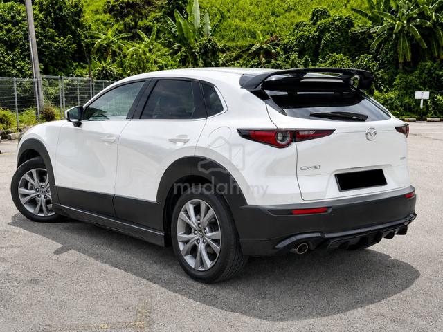 2023 Mazda CX-30 2.0 G HIGH+ (A) HIGH PLUS PREMIUM - 2