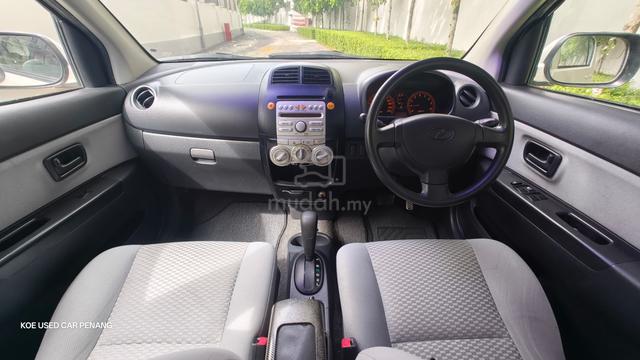 2006 Perodua MYVI 1.3 EZ (A) - 4