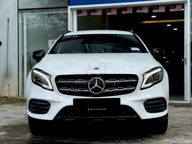 2017 2018 Mercedes Benz GLA250 4MATIC 2.0L OFFER - 3