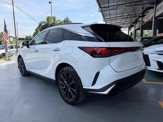 2023 Lexus RX350 2.4 F SPORT READY STOCK 4.5 GRADE - 2