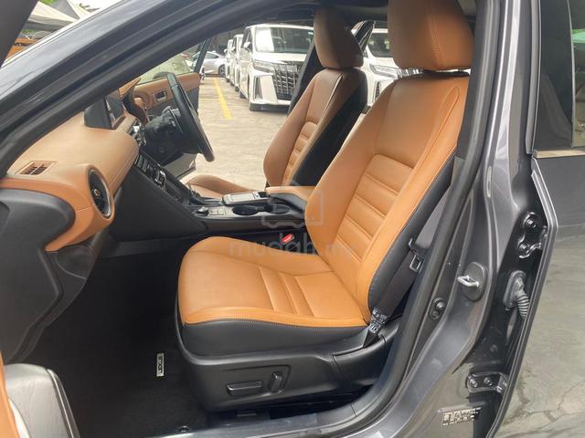 2021 Lexus IS300 2.0 Turbo 360V S/Roof P/Shift BSM - 5