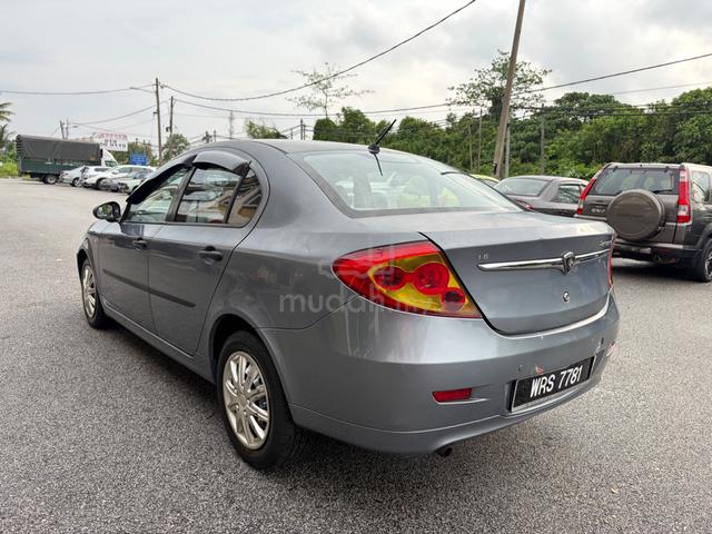 2008 Proton PERSONA 1.6 BASE LINE (A) - 4