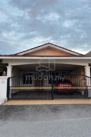 House Single Storey Terrace For Rent In Taman Panchur Jaya Seremban 1