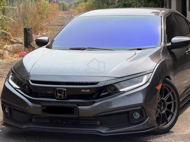 2019 Honda CIVIC 1.5 TC-PREMIUM (A) - 2