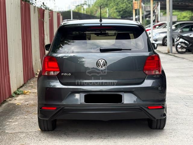 2019 Volkswagen POLO 1.6 COMFORTLINE (A) Warranty - 3