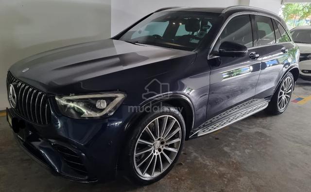 Mercedes Benz GLC250 4MATIC genuine 87k km! - 2