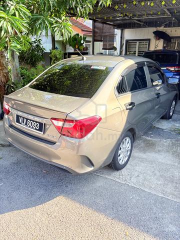 2024 Proton SAGA 1.3 STANDARD AT MY19 FACELIFT (A) - 4