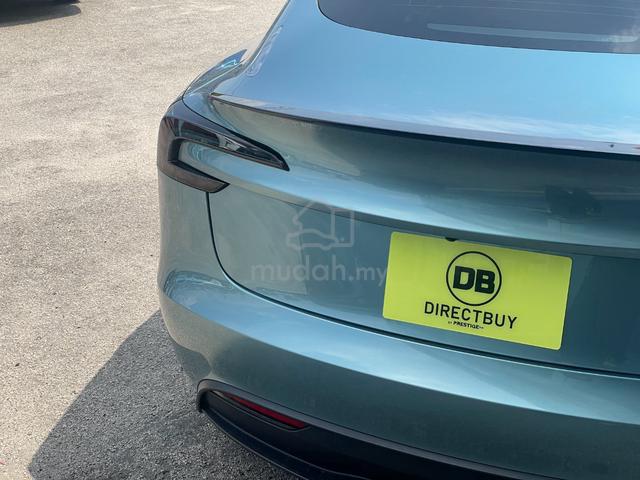 2023 Tesla MODEL 3 RWD (A) 31k km WARRANTY 2032 - 4