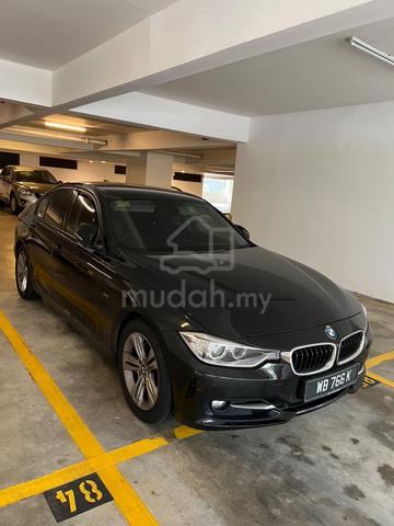 2015 Bmw 3 SERIES 2.0 20I SPORTS EDITION (CKD) - 1