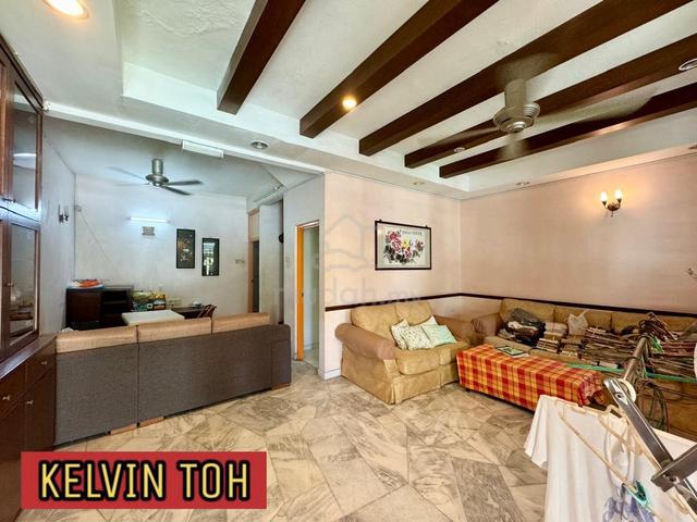 2 STY TERRACE LA 1400sf WELL MAINTAINED NR PANTAI JERJAK SUNGAI NIBONG 1