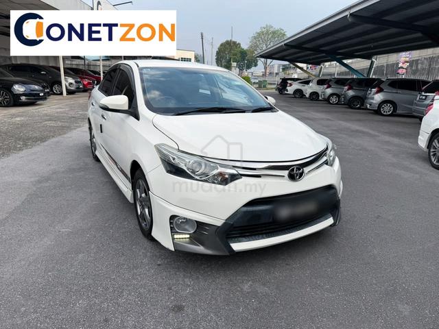 2014 Toyota VIOS TRD SPORTIVO 1.5 (A) - 1
