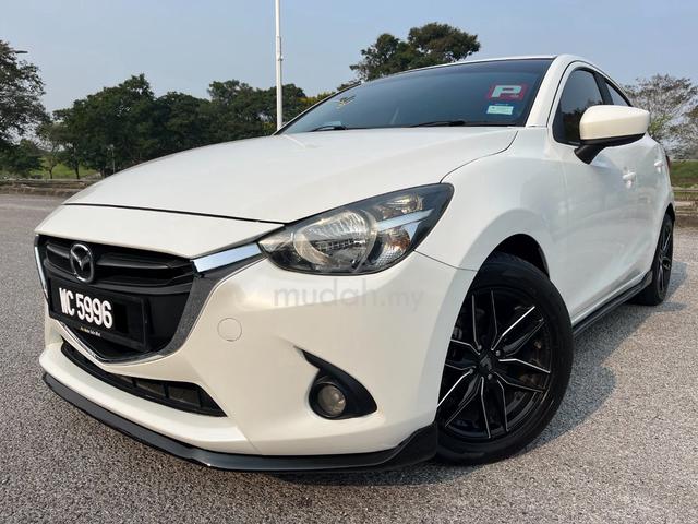 2016 Mazda 2 1.5 SKYACTIV SEDAN (A) Lady Owner - 2
