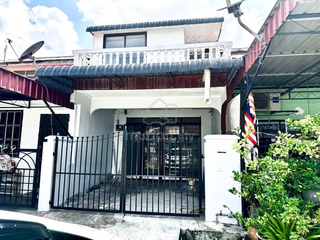 Rumah sewa location strategik area Alor Setar 1