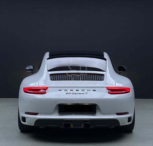 47K KM 2018 Porsche 911 3.0 CARRERA T FL Lightweig - 5
