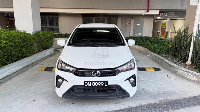 2022 Perodua BEZZA 1.3 X MY16 FACELIFT (A) - 1