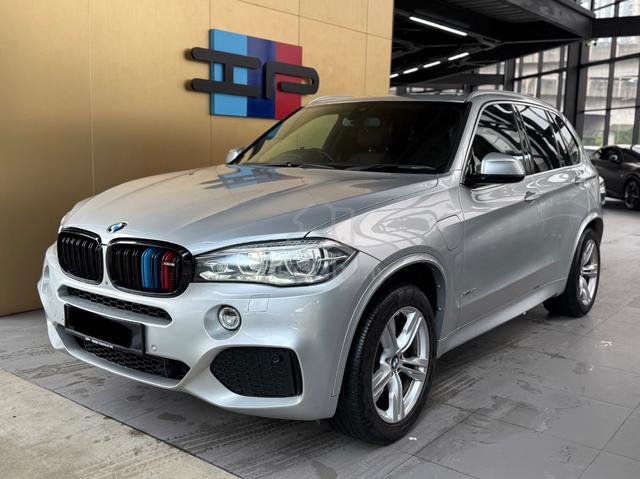 2017 BMW X5 Xdrive40e M-Sport 2.0 F15 - 1