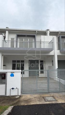 [Brand New House] 2 Sty Terrace Bandar Mahkota Banting Orbit Galaksi 1 1