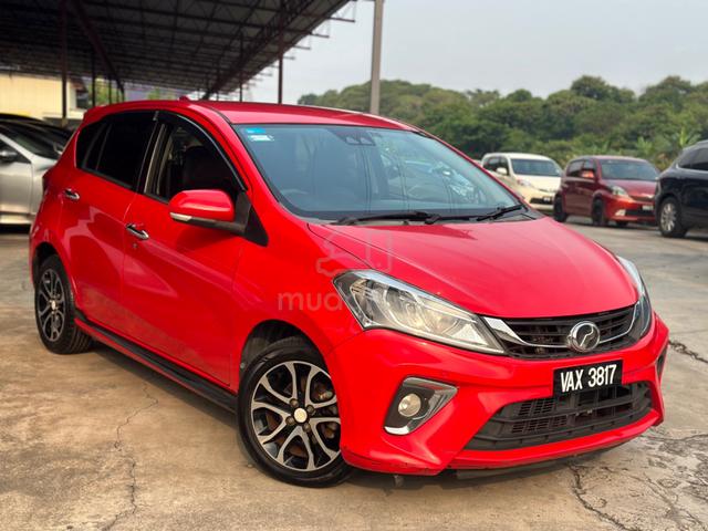 2018 Perodua MYVI 1.5 ADVANCE (A) CANTIK - 1
