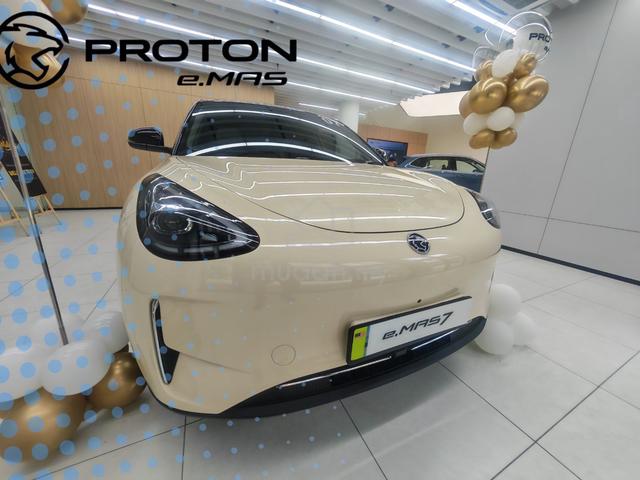 2026 Proton EMAS 5 PRIME Fast Stock - 5