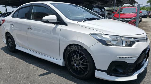 2018 Toyota VIOS 1.5 TRD NCP150R CVT (AT) (SEDAN) - 3