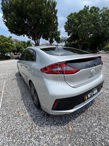 2017 Hyundai IONIQ 1.6 HEV PLUS (A) - 2