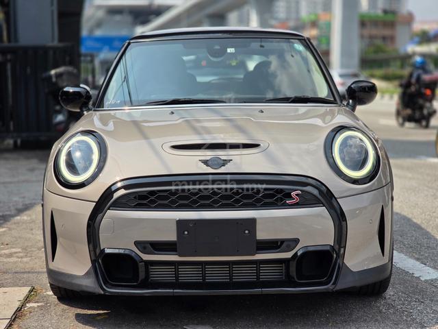 2022 Mini COOPER S 2.0 3DOOR- 7 SP (A) 3D - 4