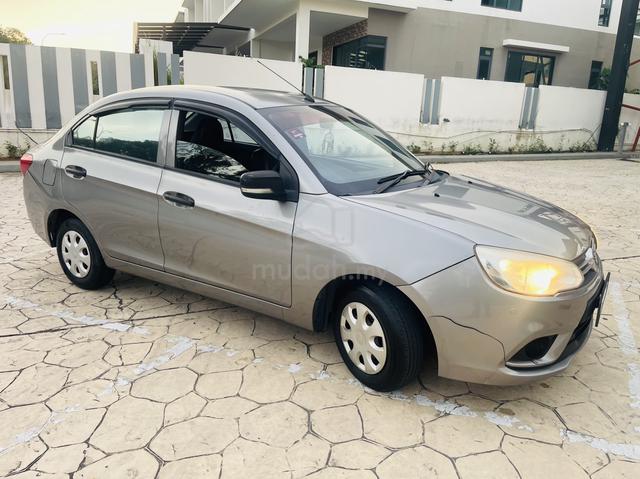2018 Proton SAGA 1.3 STANDARD CVT MY16 BT P2-13A - 2