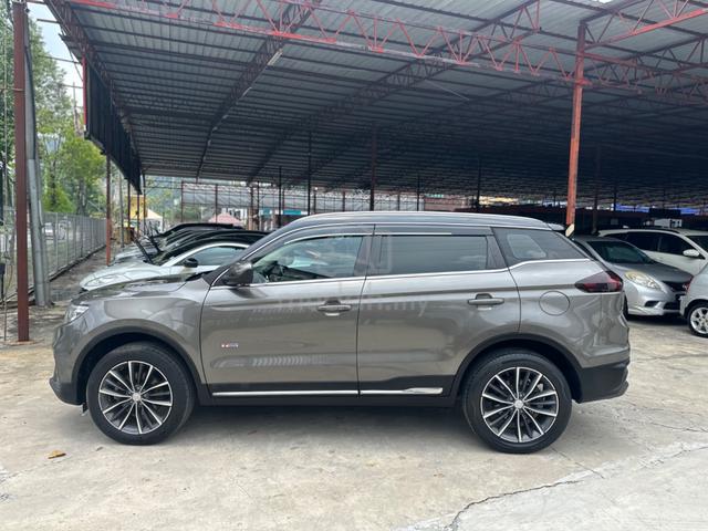 2019 Proton X70 1.8 PREMIUM 2WD (A)BULANAN RENDAH - 4