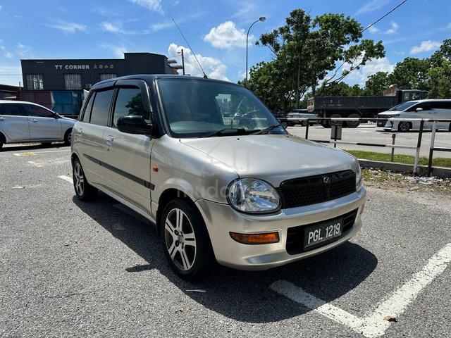 2005 Perodua KELISA 1.0 SE EZS (A) - 1