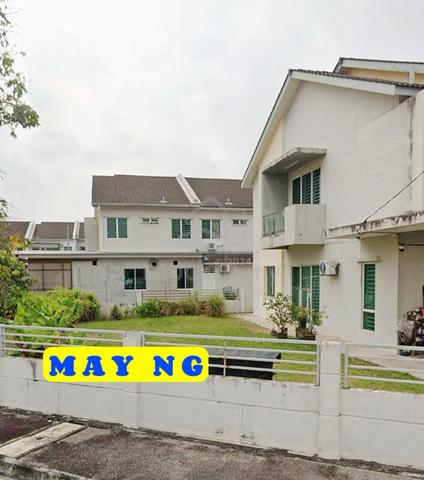 BIG CORNER SS6 2 Storey Terrace Tasek Simpang Ampat Pearl City 1