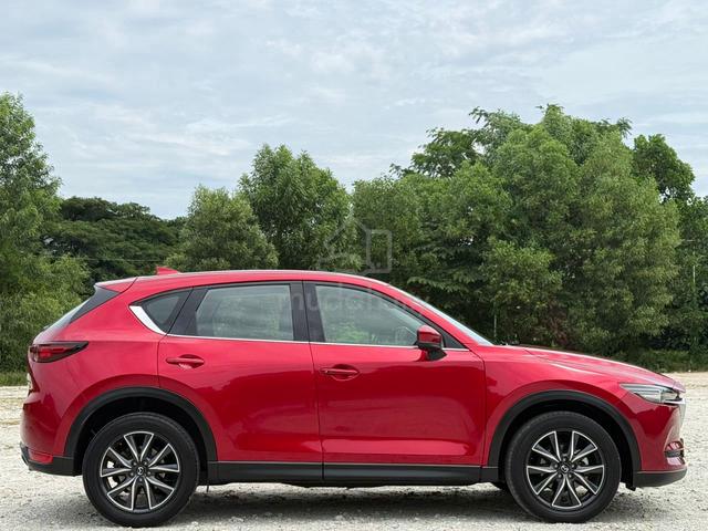 2022 Mazda CX-5 2.5 G HIGH (A)|FSR|MAZDA WRNTY - 3