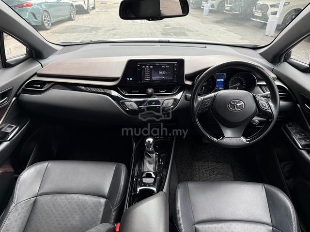2018 Toyota C-HR 1.8 (A) - 5