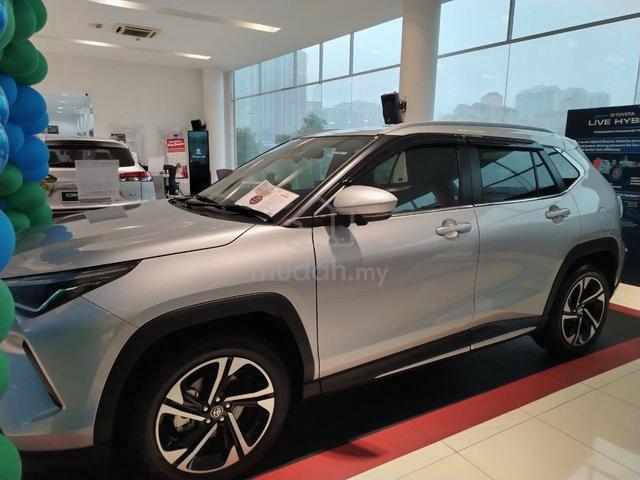 2026 Toyota YARIS CROSS 1.5 S HEV (A) jimat 5800🌟 - 3