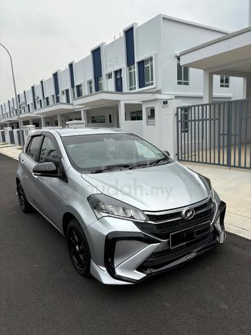 2022 Perodua MYVI 1.3 STANDARD G (A) - 1