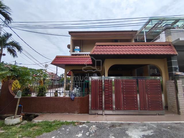 Corner Lot For Rent Taman Sinn Semabok, Melaka 1