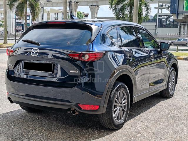 2021 Mazda CX-5 2.0 G H FULL SPEC 360 CAM CX5 SUV - 5