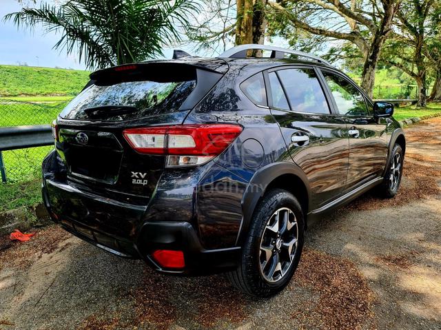 Subaru XV 2.0I-Premium AWD 6Speed ElectrikSeat - 3