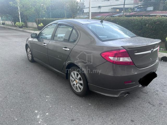 2011 Proton PERSONA 1.6 ELEGANCE HIGH LINE (A) - 4