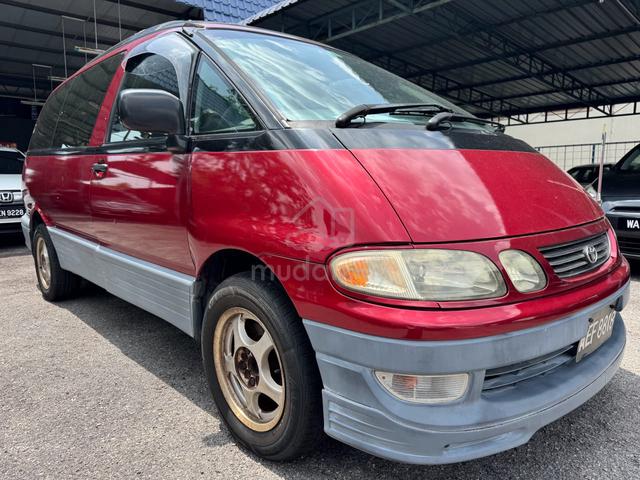 2001 Toyota EMINA 2.4 (A) - 1