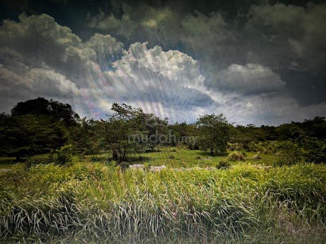 Rawang Batang Berjuntai Industrial Land for Sale 1