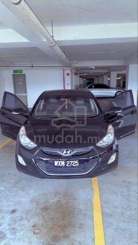 2012 Hyundai ELANTRA 1.6 HIGH SPEC (A) - 1