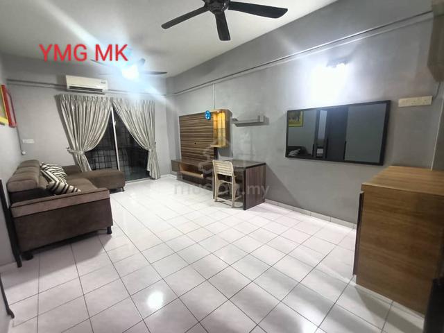 Pangsapuri Perdana Villa 1